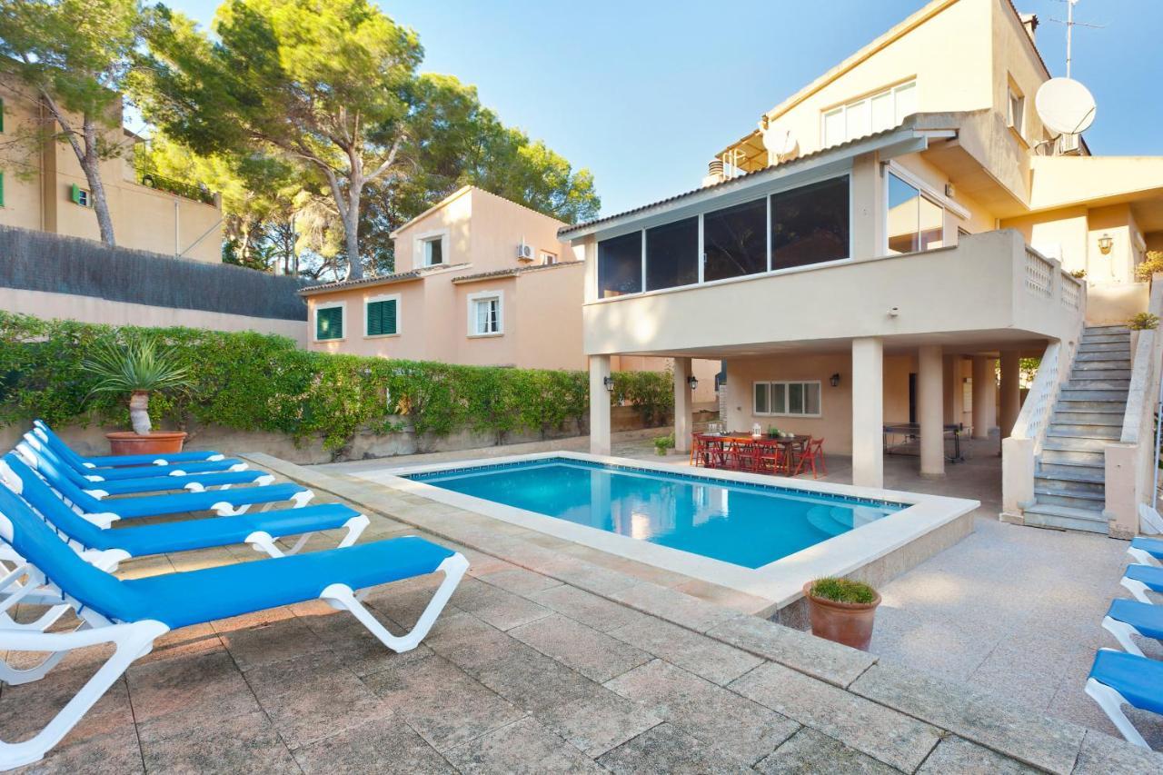 Villa Arenas El Arenal  Extérieur photo