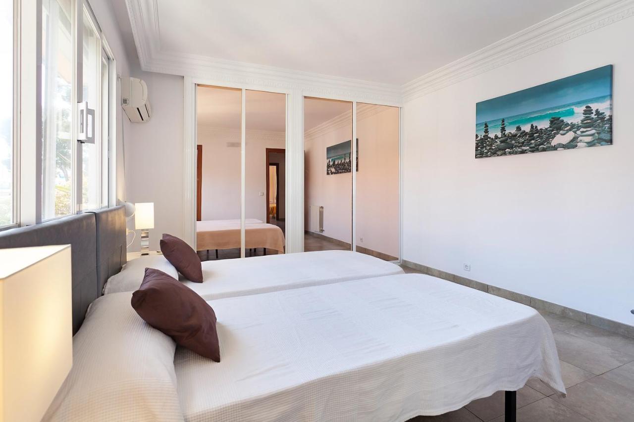 Villa Arenas El Arenal  Extérieur photo